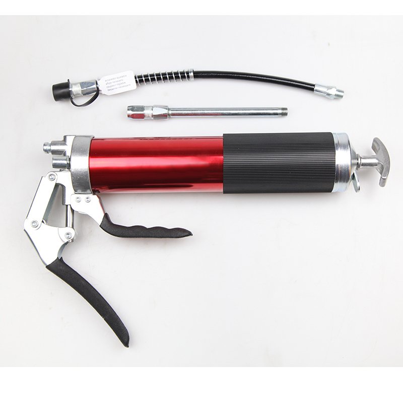 400CC One-Hand Pistol Hand Grease Gun for Lubrication
